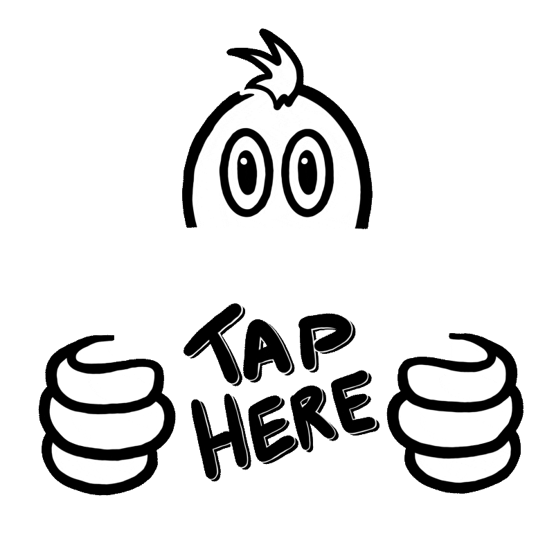 STUDIO_WOW giphyupload design studio tap here Sticker