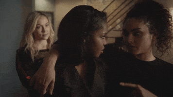 lee daniels girls GIF by STAR