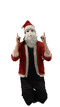 Christmas Arrow Sticker by LBSB