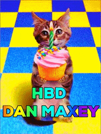 Uncdanbday GIF by UNCBearsAlumni