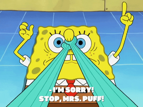 season 8 episode 21 GIF by SpongeBob SquarePants