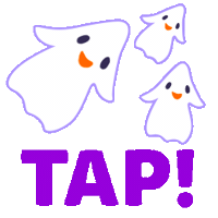 Fi Tap Sticker by Melsoft