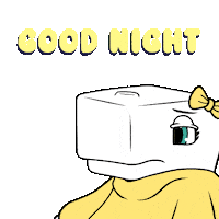 Love You Night Sticker by Ordinary Friends