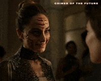 David Cronenberg Body Horror GIF by Madman Films
