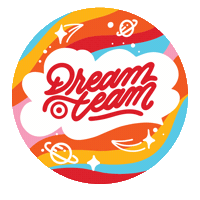 targetcorp target dreamteam teamtarget wearetarget Sticker