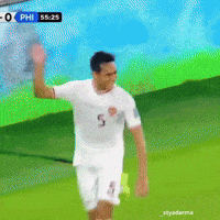 Timnas Indonesia Siuu GIF