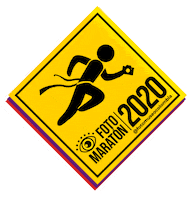 Fotomaraton Sticker by Fotomuseocolombia