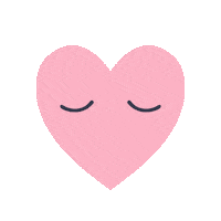 hellomarquestalita love heart pink amor Sticker