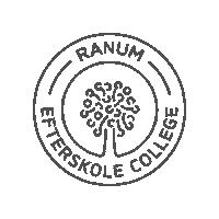Friends Togetherness Sticker by Ranum Efterskole College