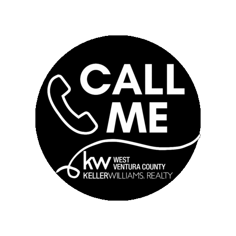 Sticker by KW West Ventura County