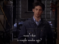 season 6 netflix GIF by Gilmore Girls 