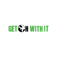 Getonwithit Sticker by Forest & Bird Youth