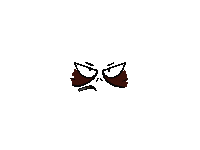 weirdlyg love sleep ghost smoke Sticker