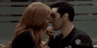 Dick Wolf Love GIF by Wolf Entertainment