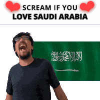 Saudi Arabia Sa Sticker