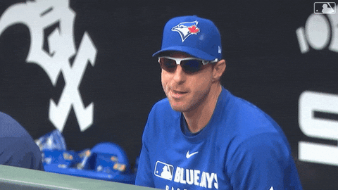 Blue Jays Baseball GIF by Toronto Blue Jays