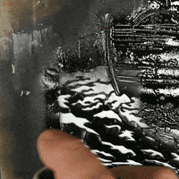 Painting Paint GIF by Ostap aka Ost_UP