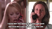 mean girls movie GIF