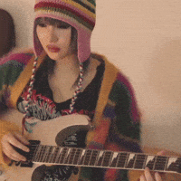 Guitar 시연 GIF
