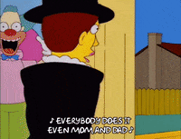 homer simpson help GIF