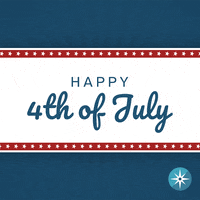 Independence Day Holiday GIF by enCOMPASS
