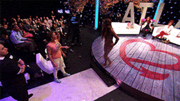 Bad Girls Club Fighting GIF by Oxygen