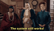Still Works The Man GIF by CBS
