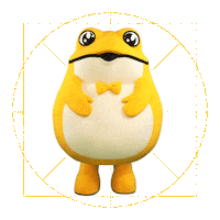 Toad Sticker by hitejinro
