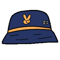 Fashion Head Sticker by Demic