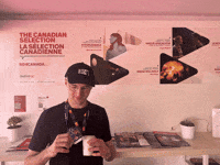 Festival Canada GIF by Alex Boya