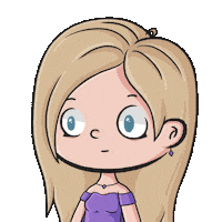 Depression Nancy Sticker