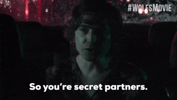 So You're Secret Partners