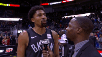 d'angelo russell expression GIF by NBA