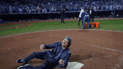 pearljam chicago cubs pearl jam eddie vedder lets play two GIF