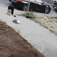 Cyclone Gorgon GIF