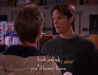 season 2 netflix GIF by Gilmore Girls 