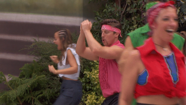 Big Brother Season 20 Dancing GIF by Big Brother