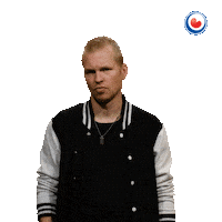 Get Over Here Top 100 Sticker by Omrop Fryslân