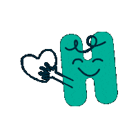 Sticker by Little Heroes NI