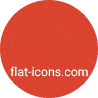 Say Something Animation Sticker by Flat-icons.com