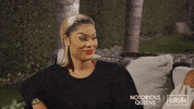 It Is What It Is Eye Roll GIF by ALLBLK (formerly known as UMC)