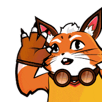 Wave Hello Sticker by EP Games