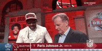 Nfl Draft Football GIF by NFL