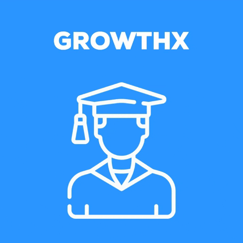 GrowthX_Club giphygifmaker alumni growthx alumnus GIF