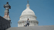 Kneel January 6 GIF by BabylonBee