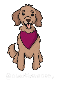 Duke Sticker