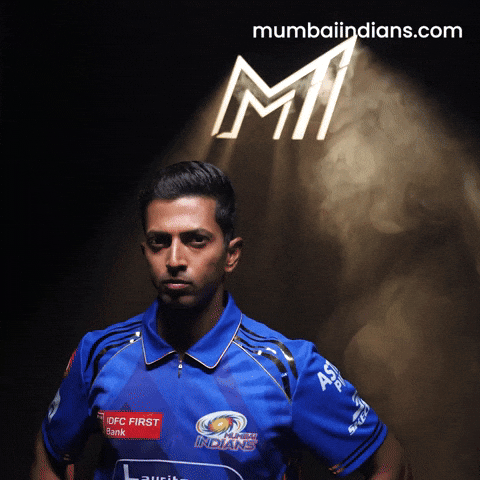 Ipl Mi GIF by Mumbai Indians