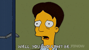 Episode 1 GIF by The Simpsons