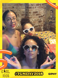 tgmday2018 GIF by theGIRLMOB