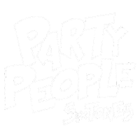 Party Jesse Sticker